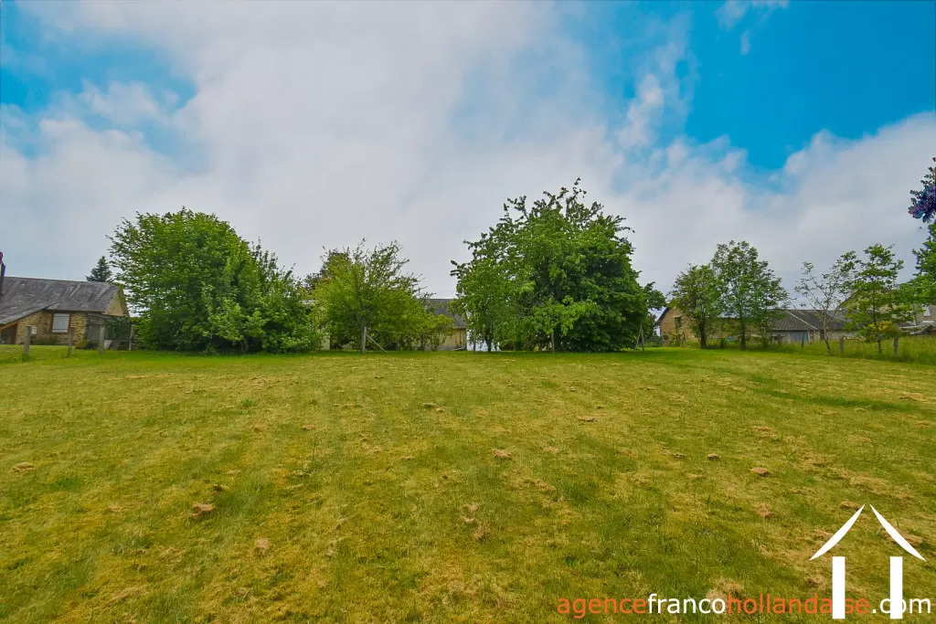 Maison à vendre la croisille sur briance, limousin, Li1047 Image - 24
