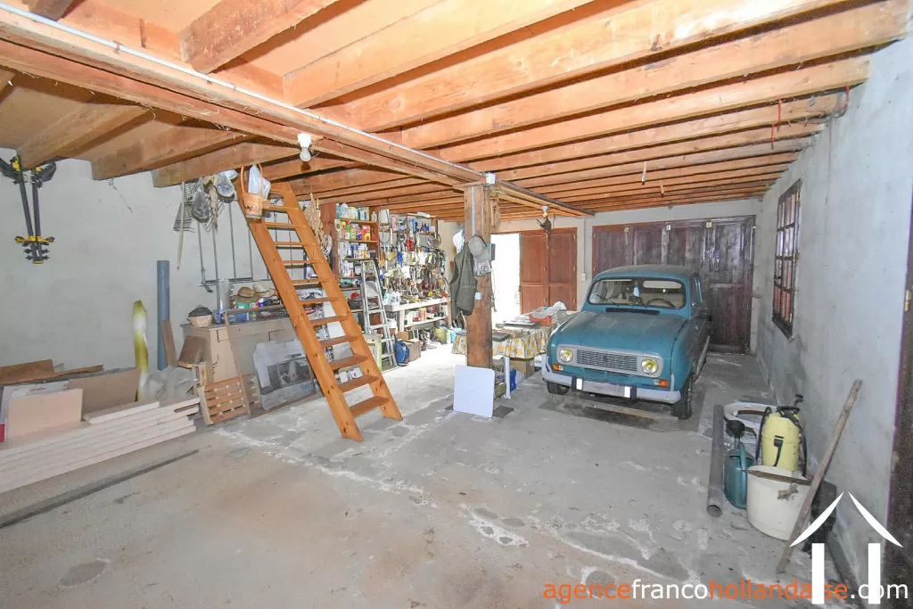 Maison à vendre la croisille sur briance, limousin, Li1047 Image - 20