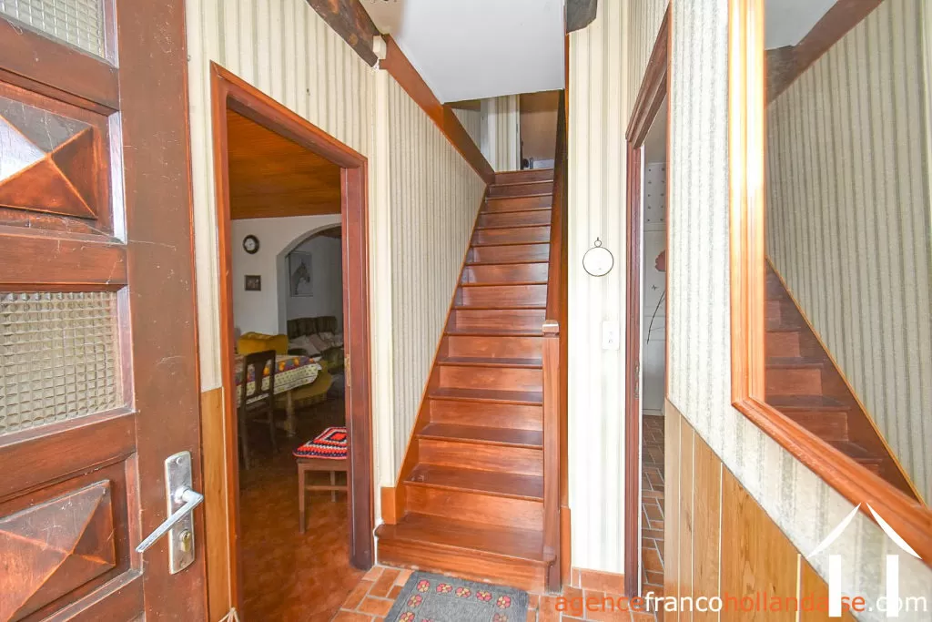 Maison à vendre la croisille sur briance, limousin, Li1047 Image - 7