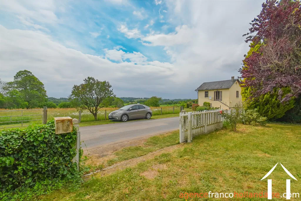 Maison à vendre la croisille sur briance, limousin, Li1047 Image - 21