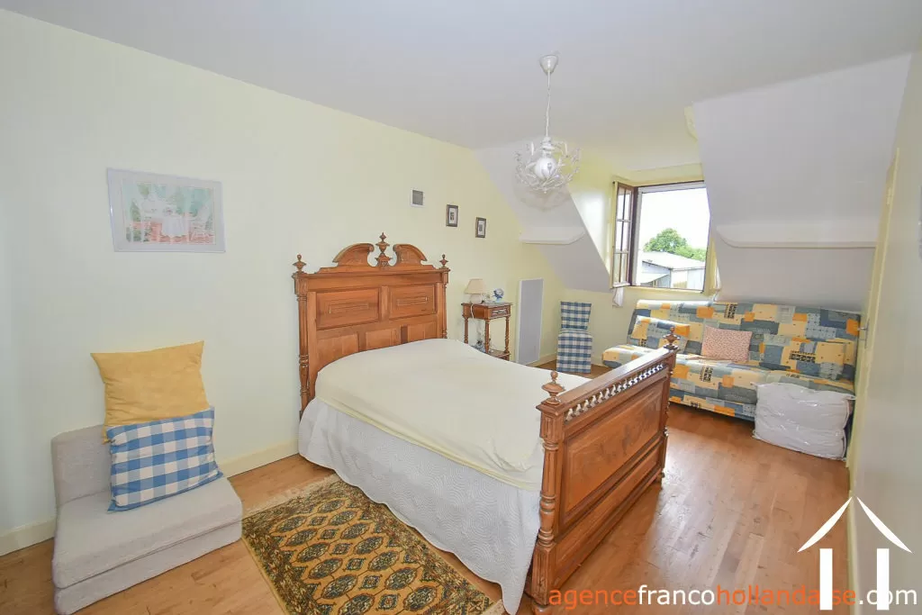 Maison à vendre la croisille sur briance, limousin, Li1047 Image - 11