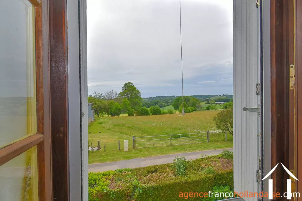 Maison à vendre la croisille sur briance, limousin, Li1047 Image - 12