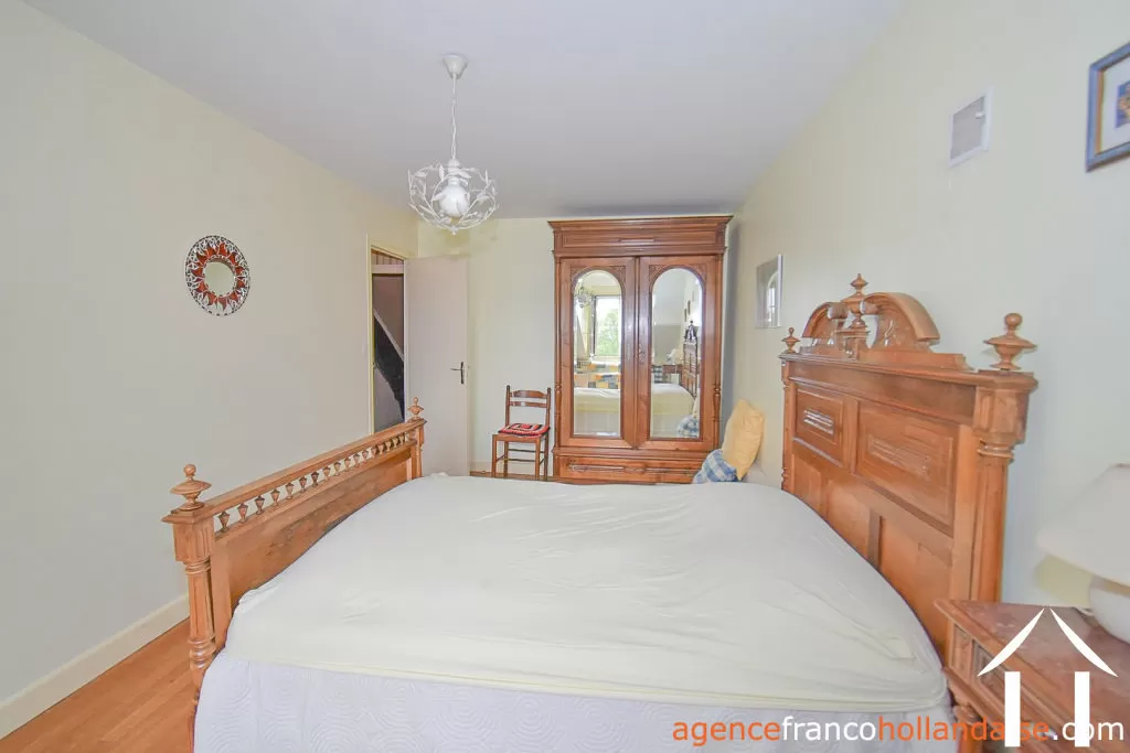 Maison à vendre la croisille sur briance, limousin, Li1047 Image - 13
