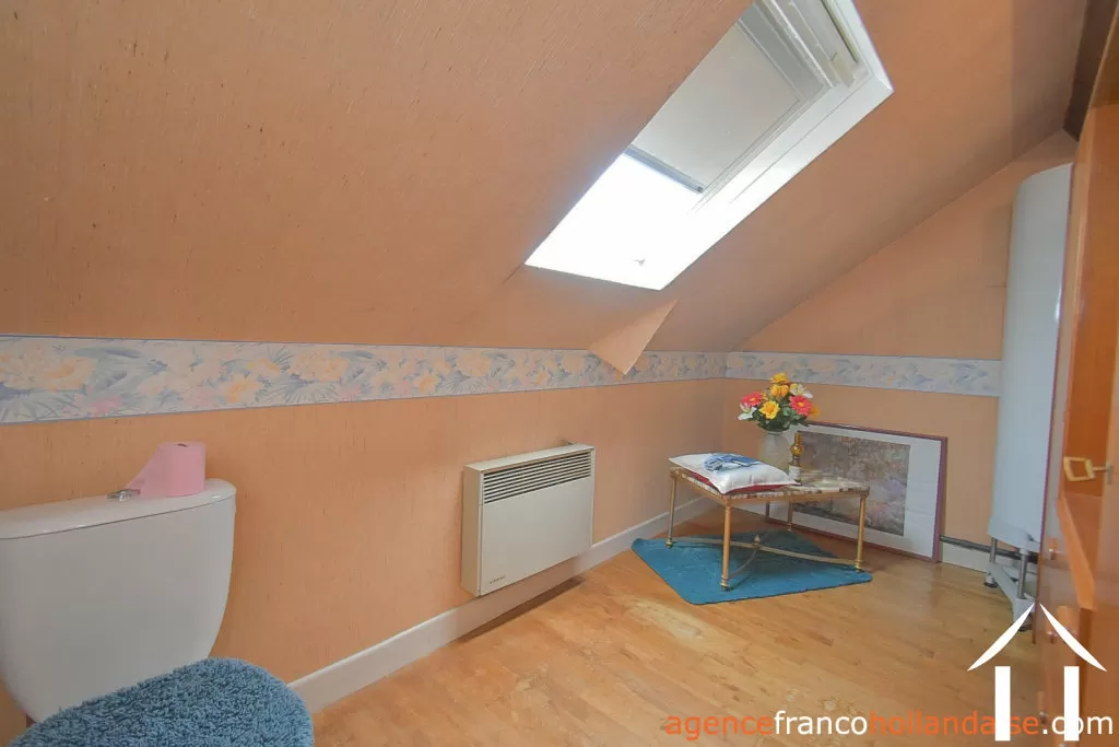 Maison à vendre la croisille sur briance, limousin, Li1047 Image - 17