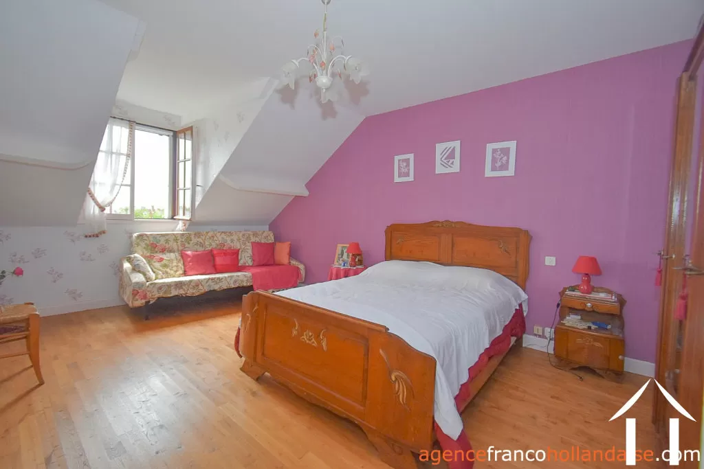Maison à vendre la croisille sur briance, limousin, Li1047 Image - 14