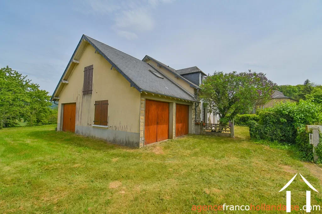 Maison à vendre la croisille sur briance, limousin, Li1047 Image - 1
