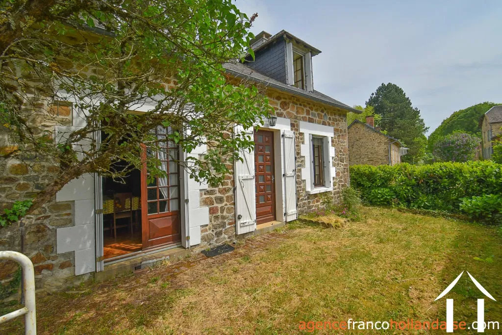Maison à vendre la croisille sur briance, limousin, Li1047 Image - 18