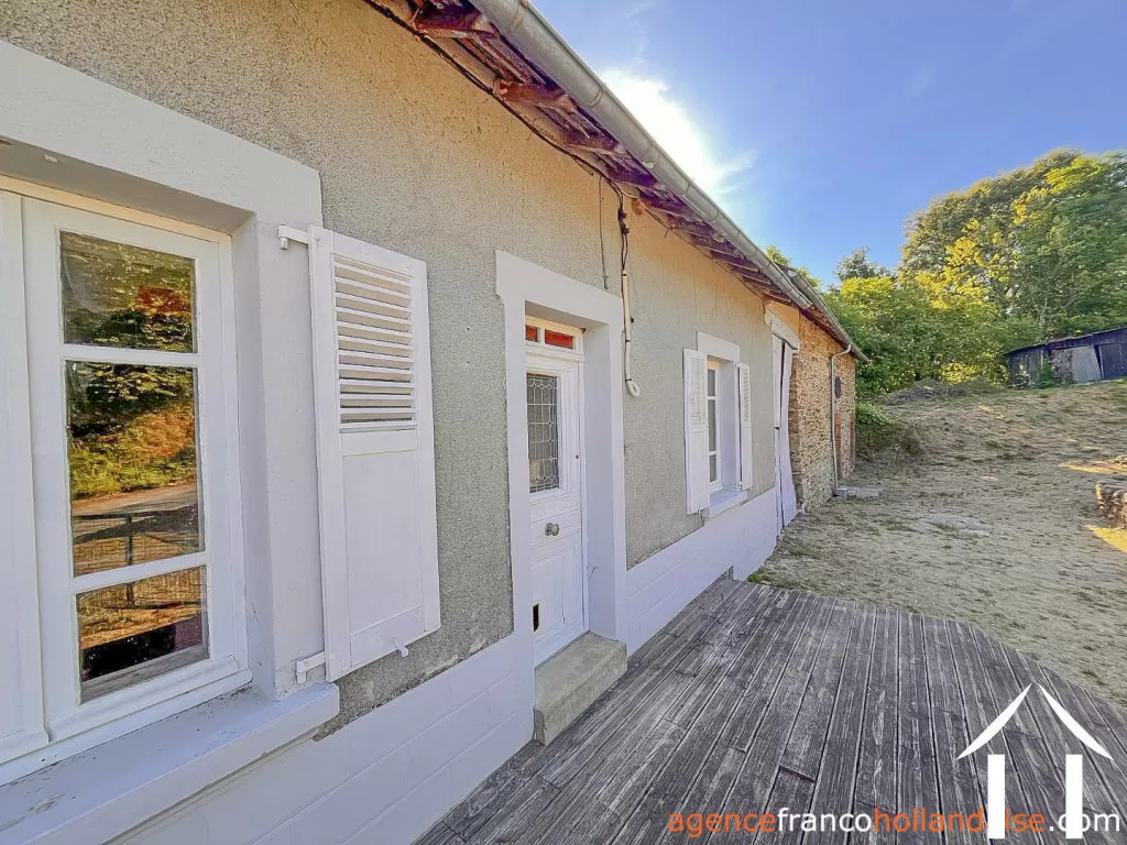 Maison à vendre chateauneuf la foret, limousin, Li1048 Image - 28