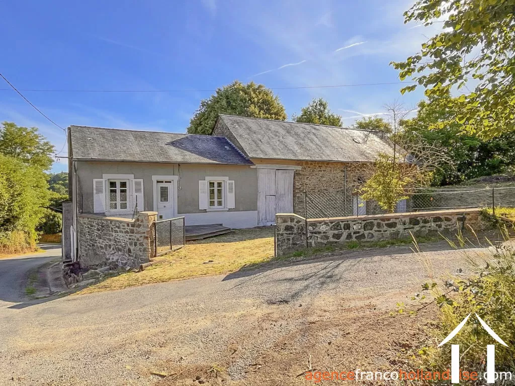 Maison à vendre chateauneuf la foret, limousin, Li1048 Image - 3