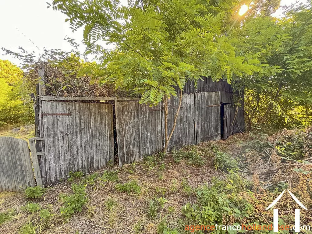 Maison à vendre chateauneuf la foret, limousin, Li1048 Image - 59