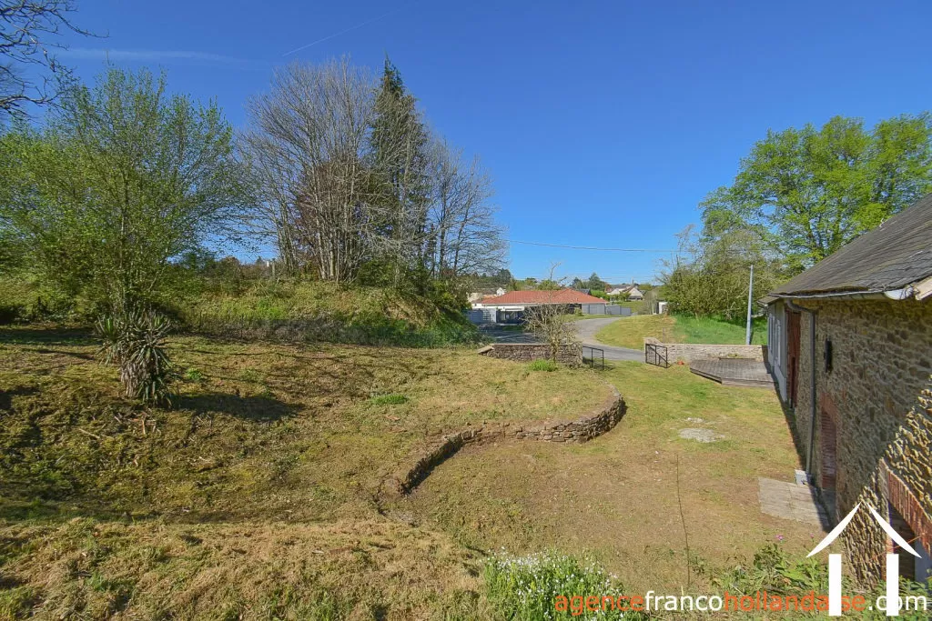 Maison à vendre chateauneuf la foret, limousin, Li1048 Image - 46