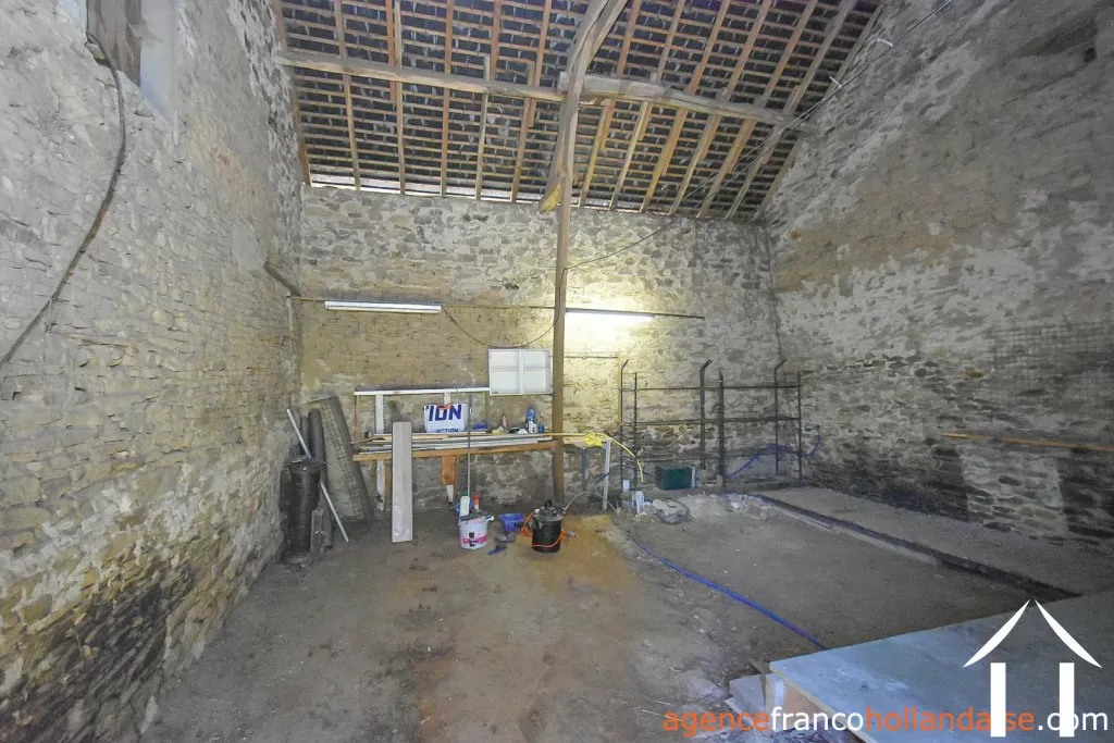 Maison à vendre chateauneuf la foret, limousin, Li1048 Image - 24