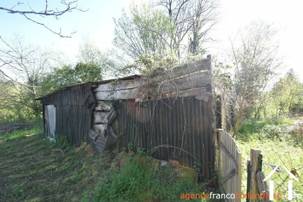 Maison à vendre chateauneuf la foret, limousin, Li1048 Image - 35