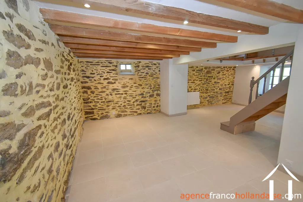 Maison à vendre chateauneuf la foret, limousin, Li1048 Image - 4