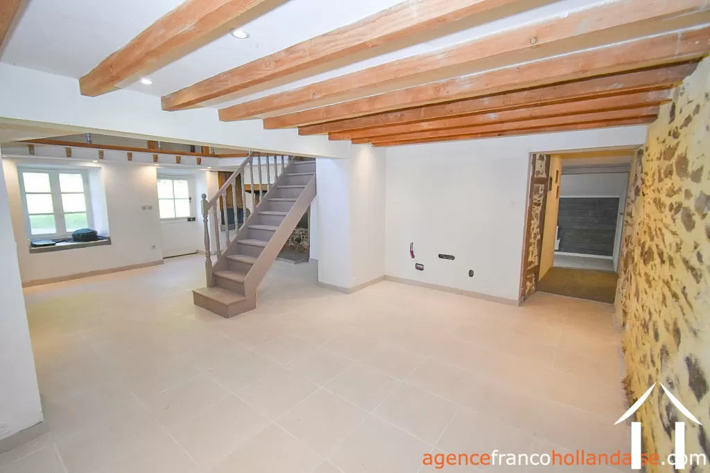 Maison à vendre chateauneuf la foret, limousin, Li1048 Image - 3