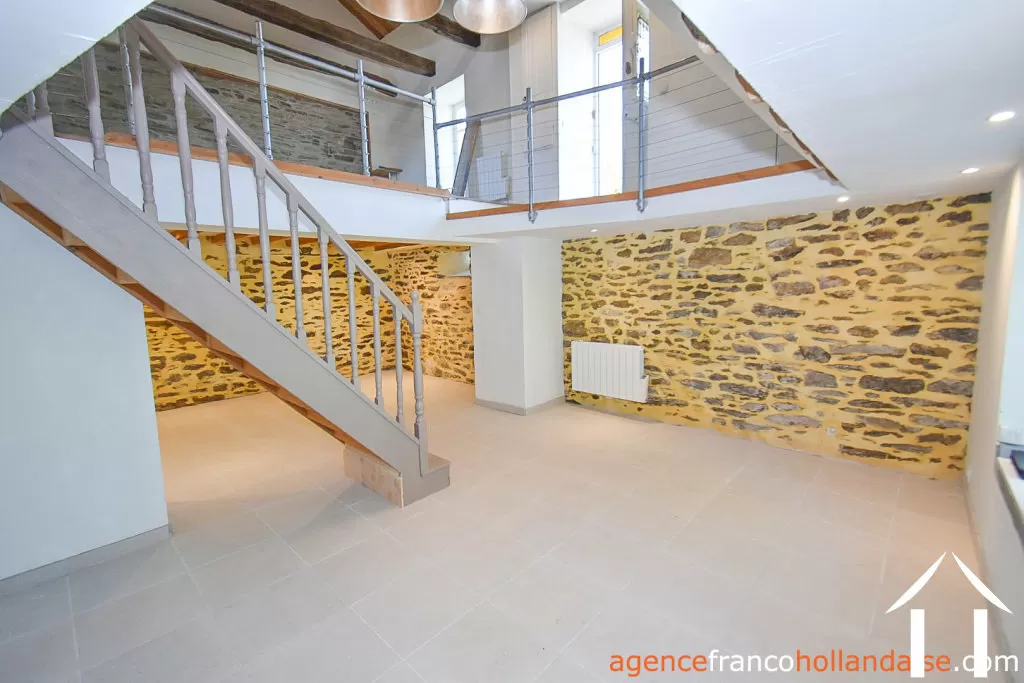 Maison à vendre chateauneuf la foret, limousin, Li1048 Image - 6