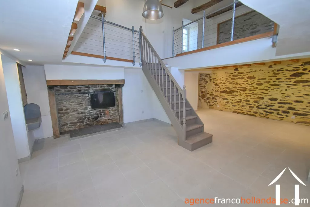 Maison à vendre chateauneuf la foret, limousin, Li1048 Image - 7
