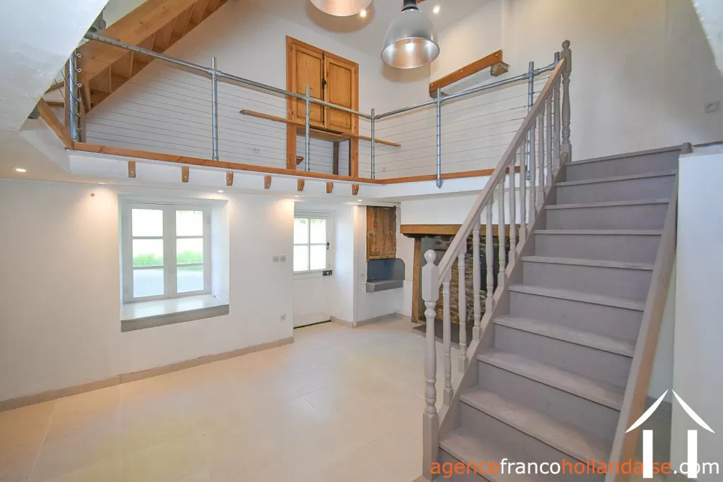 Maison à vendre chateauneuf la foret, limousin, Li1048 Image - 2