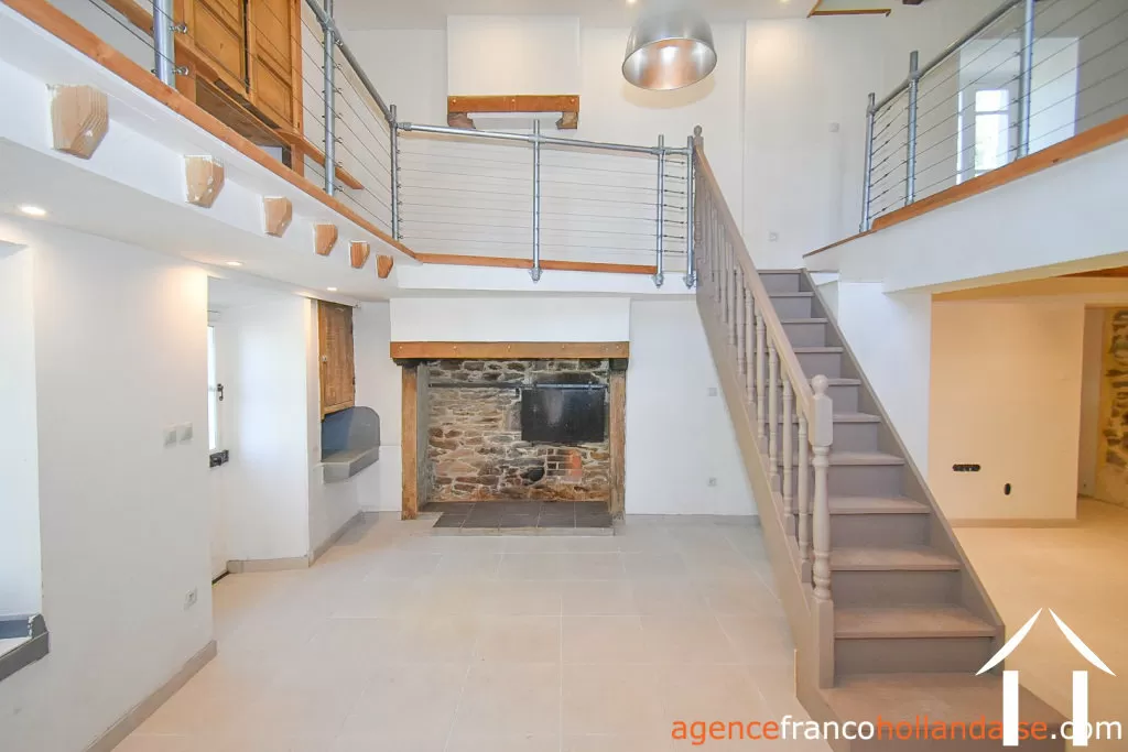 Maison à vendre chateauneuf la foret, limousin, Li1048 Image - 8
