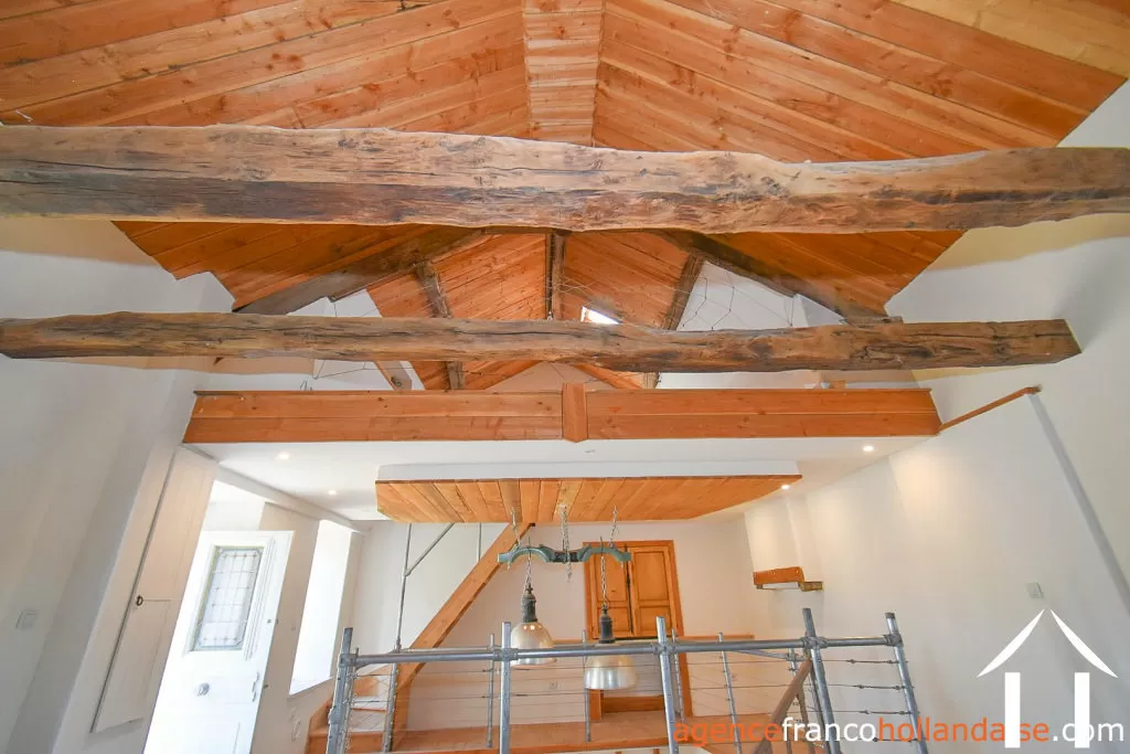 Maison à vendre chateauneuf la foret, limousin, Li1048 Image - 13