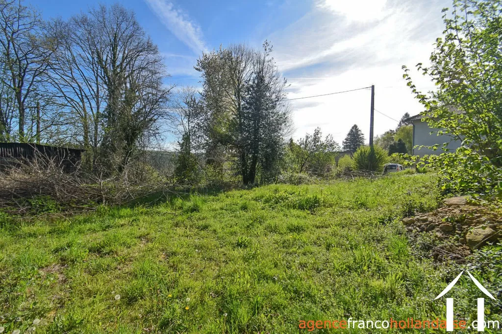 Maison à vendre chateauneuf la foret, limousin, Li1048 Image - 40