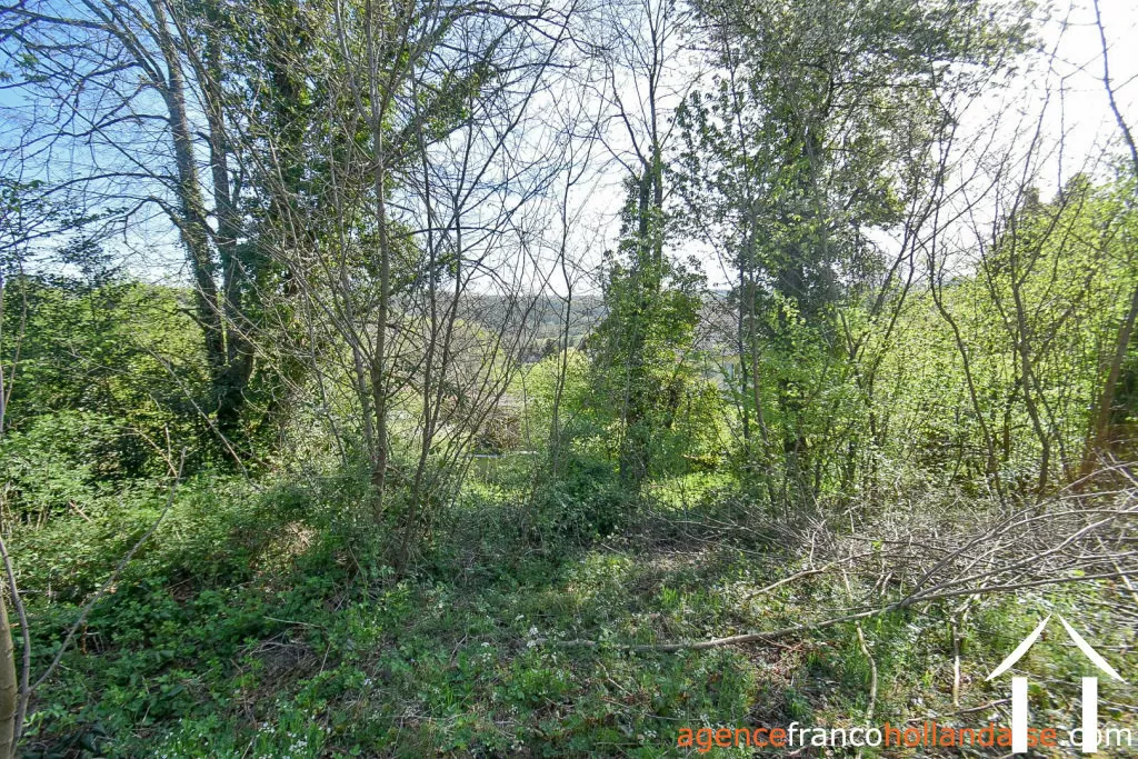 Maison à vendre chateauneuf la foret, limousin, Li1048 Image - 42
