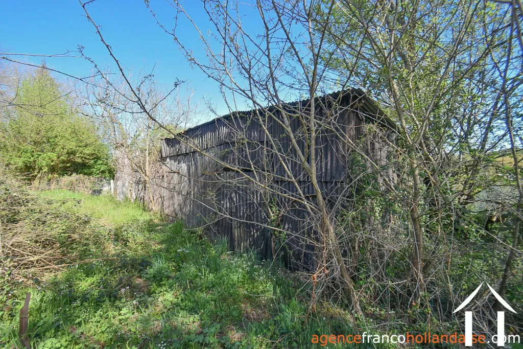 Maison à vendre chateauneuf la foret, limousin, Li1048 Image - 43
