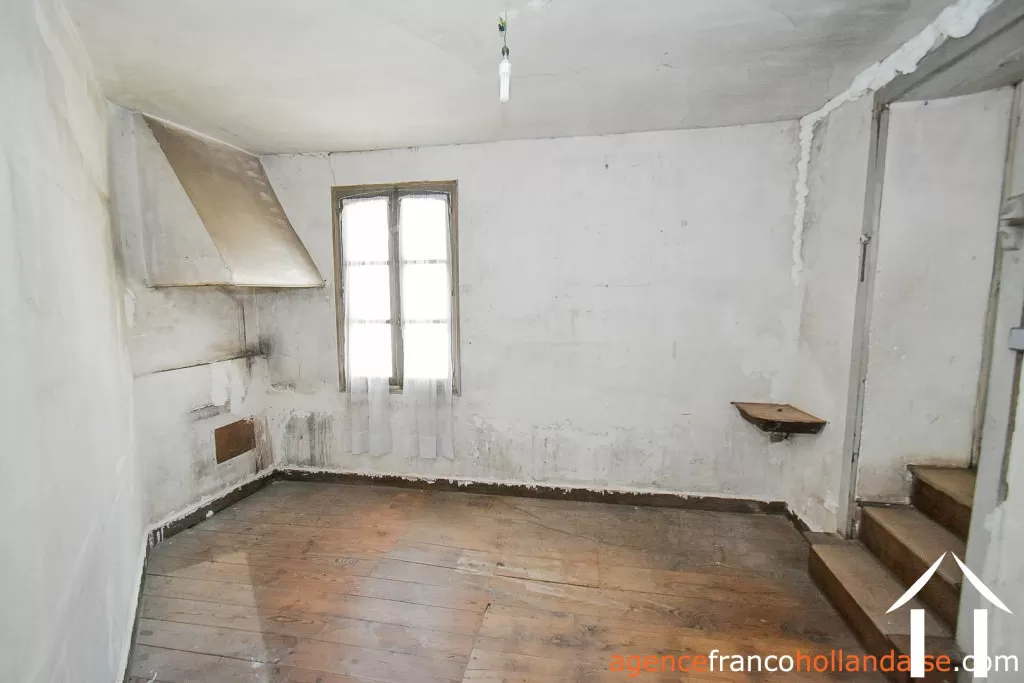 Maison de bourg à vendre chateauneuf la foret, limousin, Li1050 Image - 23