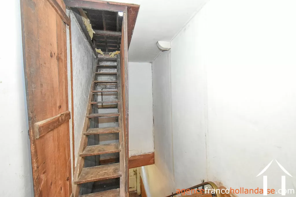 Maison de bourg à vendre chateauneuf la foret, limousin, Li1050 Image - 25
