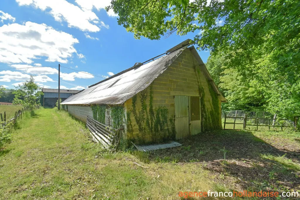 Propriété 1 hectare ++ à vendre la porcherie, limousin, Li1052 Image - 23