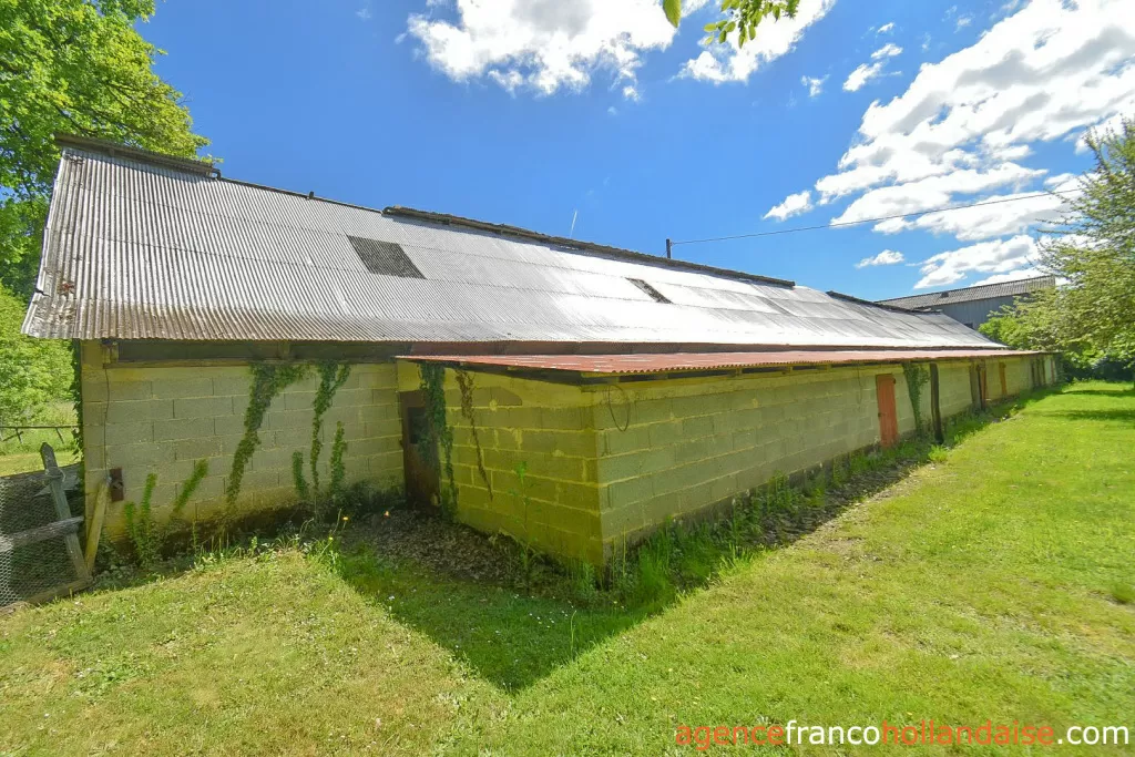 Propriété 1 hectare ++ à vendre la porcherie, limousin, Li1052 Image - 25