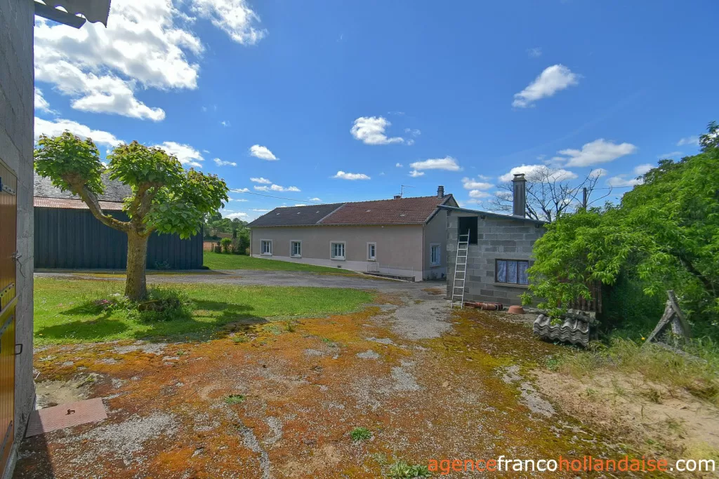 Propriété 1 hectare ++ à vendre la porcherie, limousin, Li1052 Image - 20