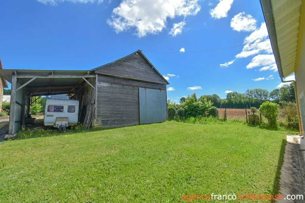 Propriété 1 hectare ++ à vendre la porcherie, limousin, Li1052 Image - 26