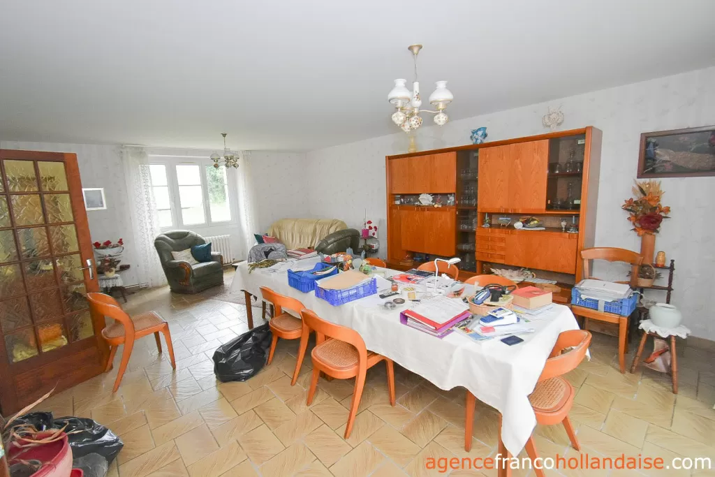 Propriété 1 hectare ++ à vendre la porcherie, limousin, Li1052 Image - 4