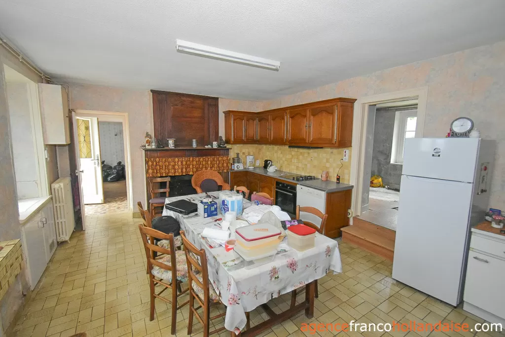 Propriété 1 hectare ++ à vendre la porcherie, limousin, Li1052 Image - 7