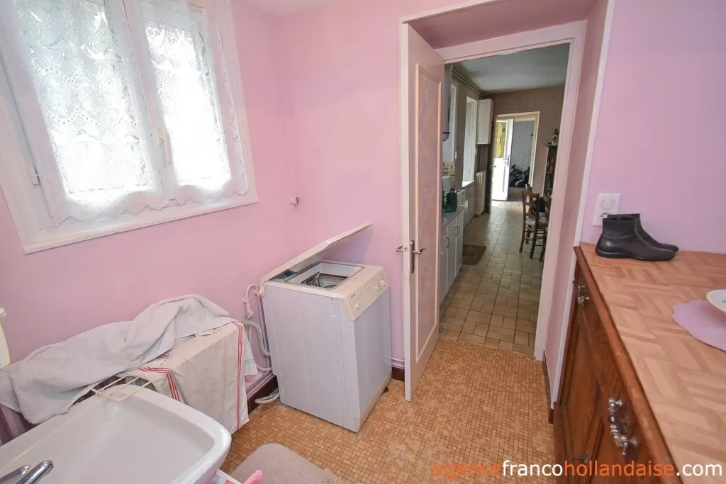 Propriété 1 hectare ++ à vendre la porcherie, limousin, Li1052 Image - 14