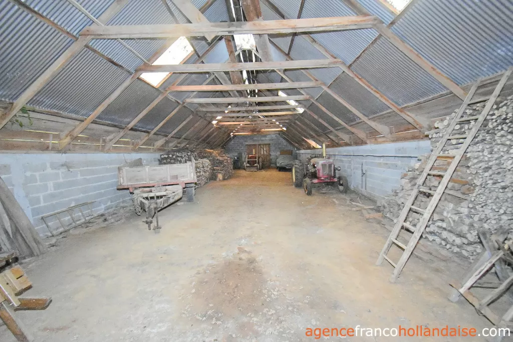 Propriété 1 hectare ++ à vendre la porcherie, limousin, Li1052 Image - 24