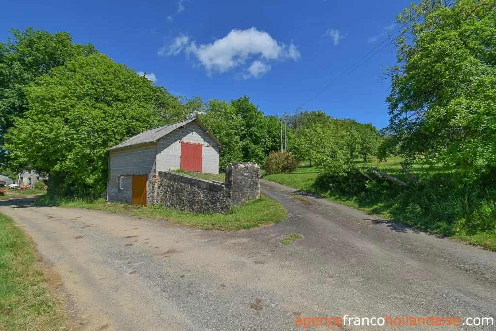 Propriété 1 hectare ++ à vendre la porcherie, limousin, Li1052 Image - 28
