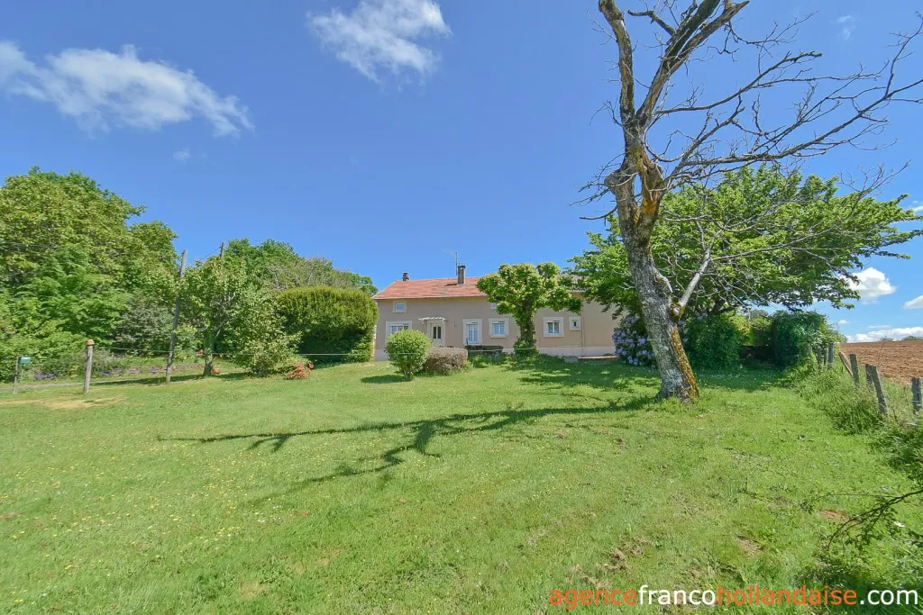 Propriété 1 hectare ++ à vendre la porcherie, limousin, Li1052 Image - 19