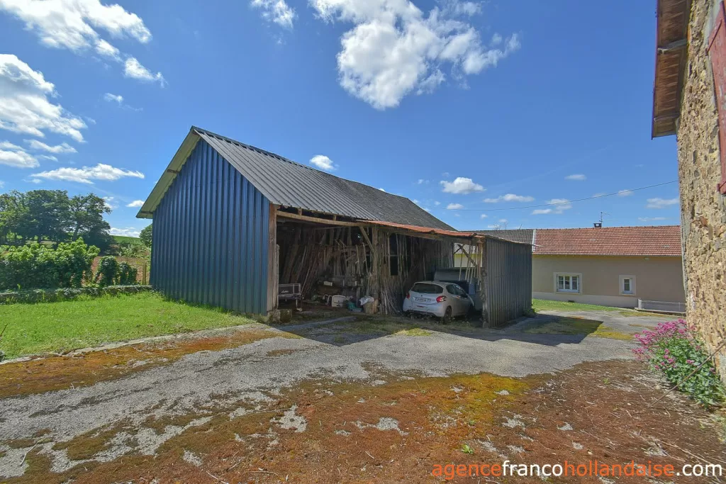 Propriété 1 hectare ++ à vendre la porcherie, limousin, Li1052 Image - 22