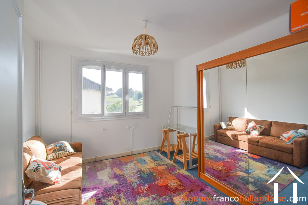 Maison de bourg à vendre chamberet, limousin, Li1053 Image - 13