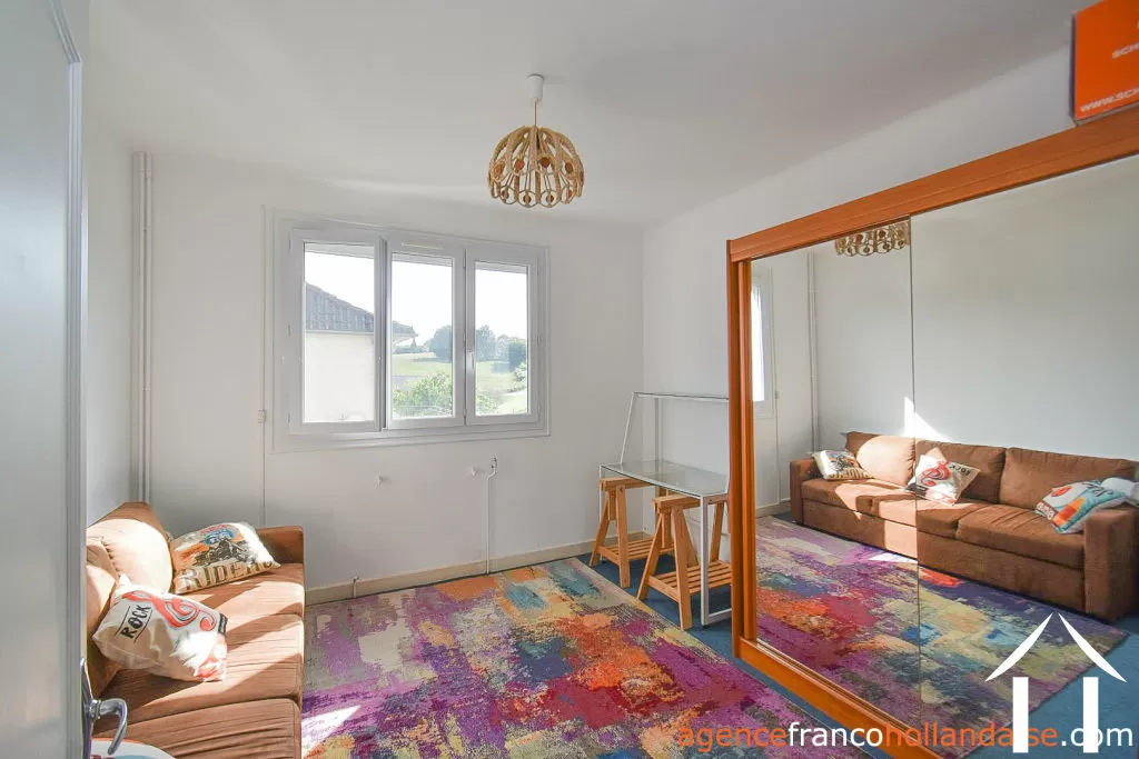 Maison de bourg à vendre chamberet, limousin, Li1053 Image - 13