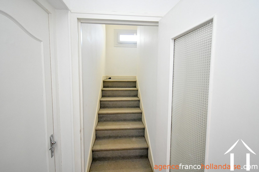 Maison de bourg à vendre chamberet, limousin, Li1053 Image - 20