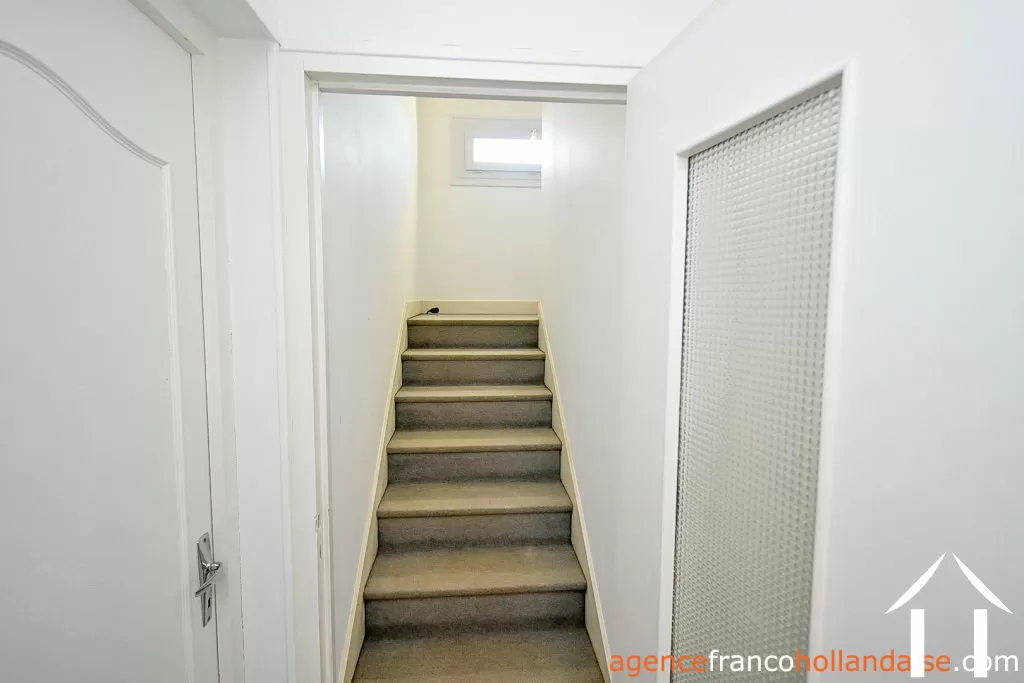 Maison de bourg à vendre chamberet, limousin, Li1053 Image - 20