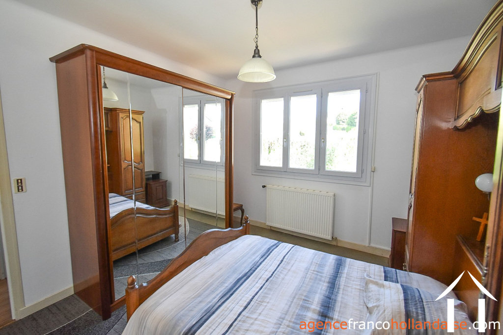 Maison de bourg à vendre chamberet, limousin, Li1053 Image - 11