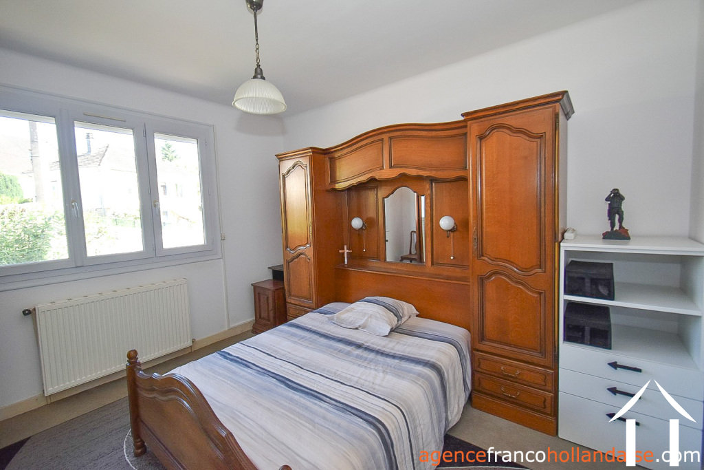 Maison de bourg à vendre chamberet, limousin, Li1053 Image - 12