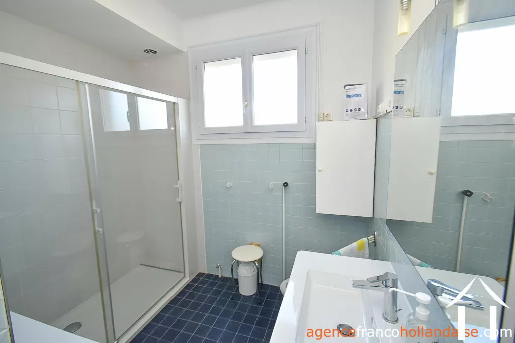 Maison de bourg à vendre chamberet, limousin, Li1053 Image - 19
