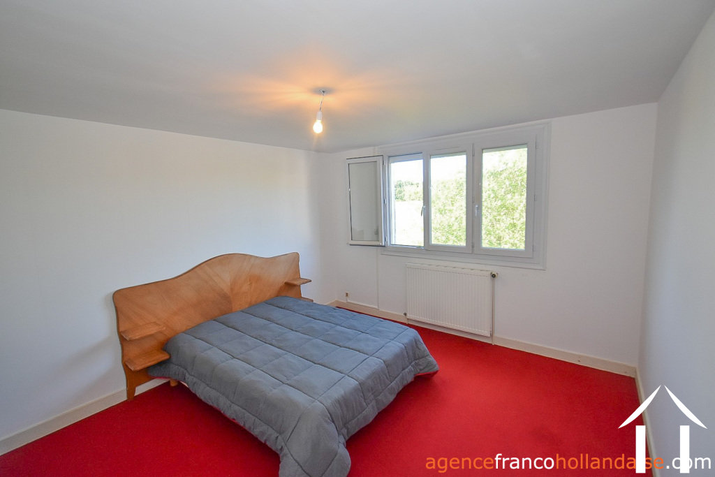 Maison de bourg à vendre chamberet, limousin, Li1053 Image - 14