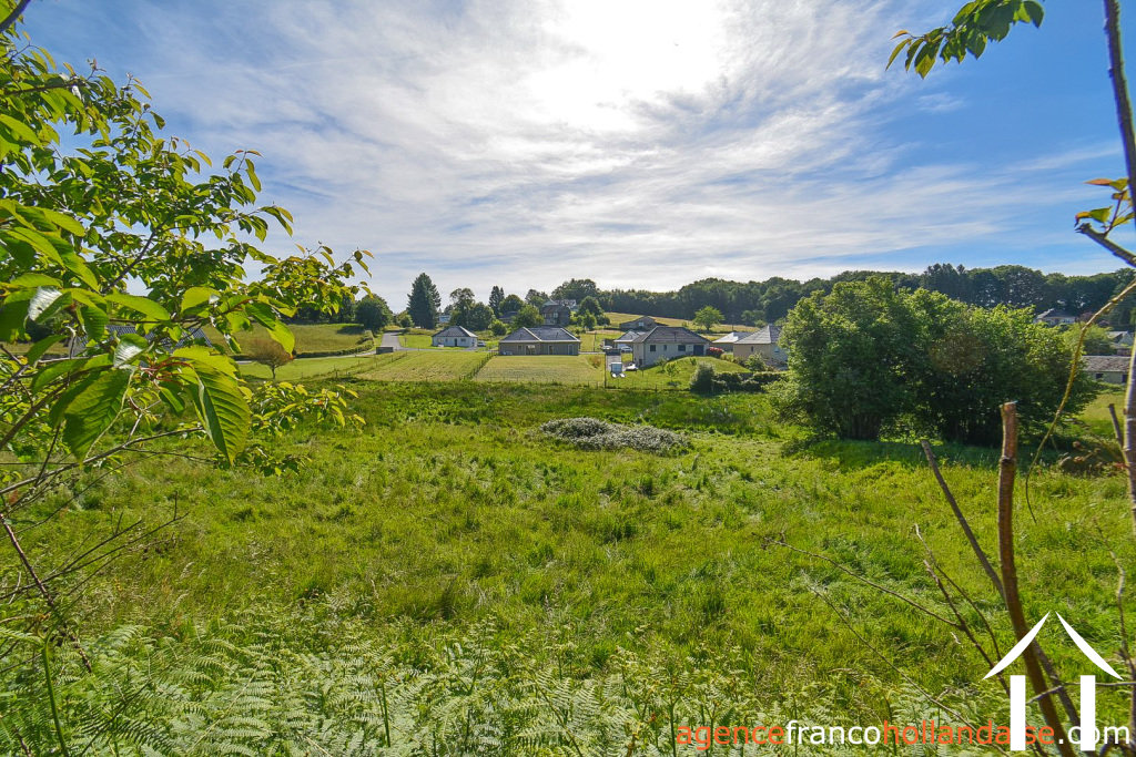 Maison de bourg à vendre chamberet, limousin, Li1053 Image - 28