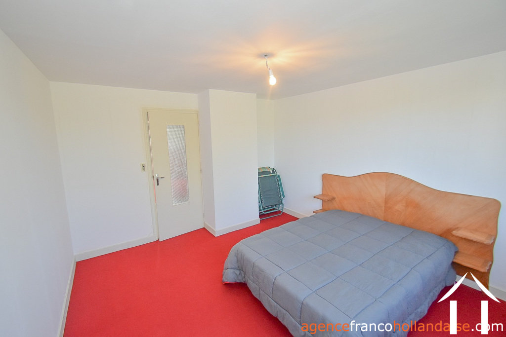 Maison de bourg à vendre chamberet, limousin, Li1053 Image - 16